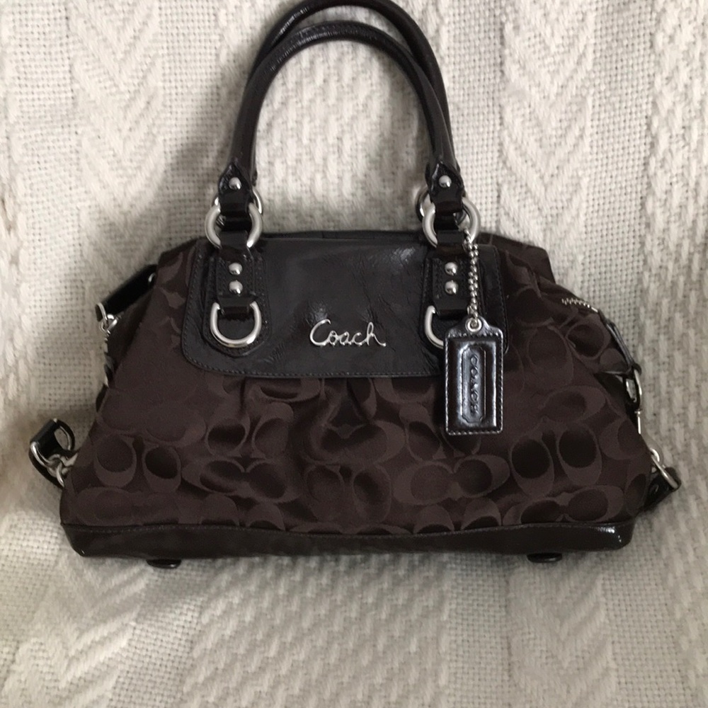 Coach handbag